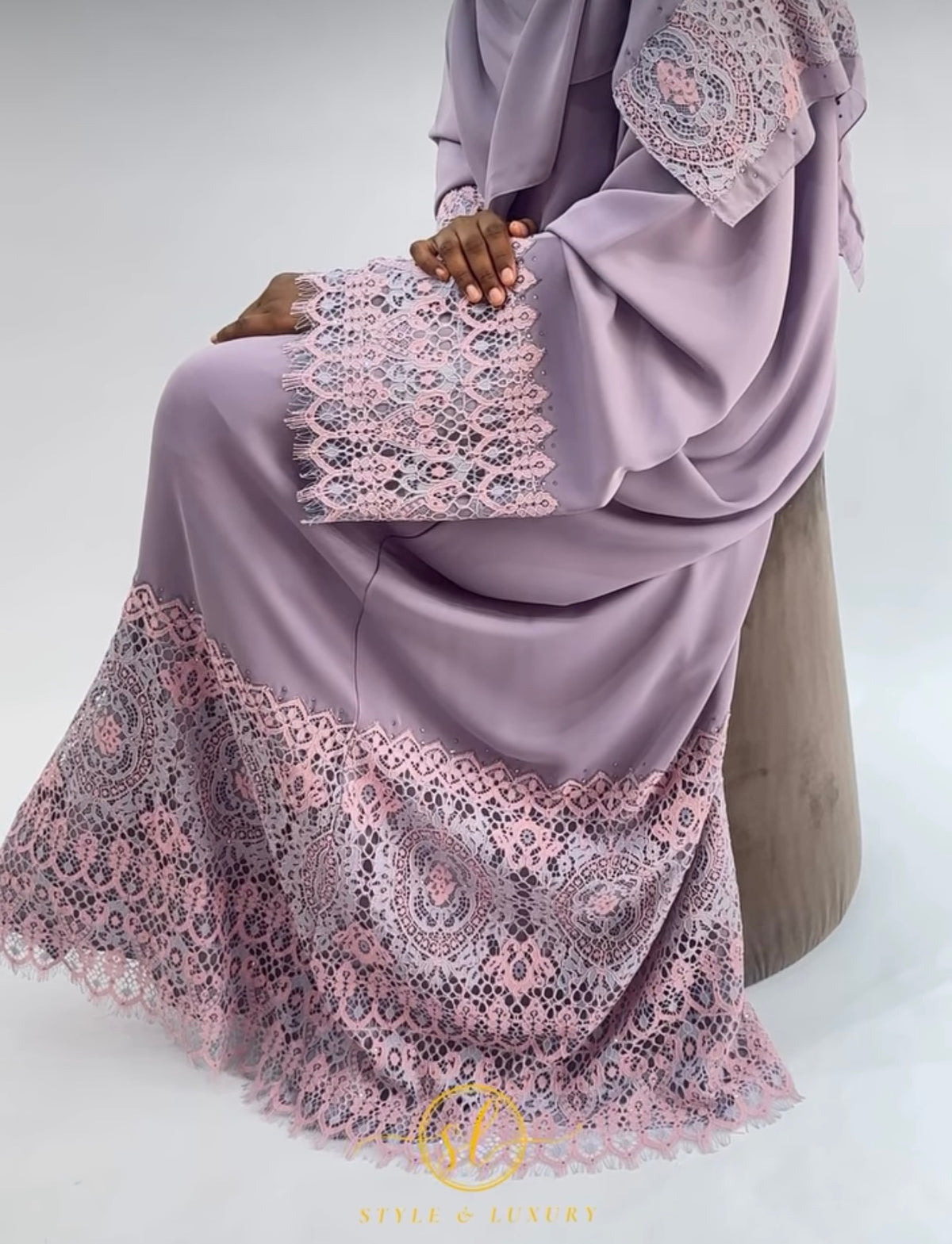 Exclusive Abayas