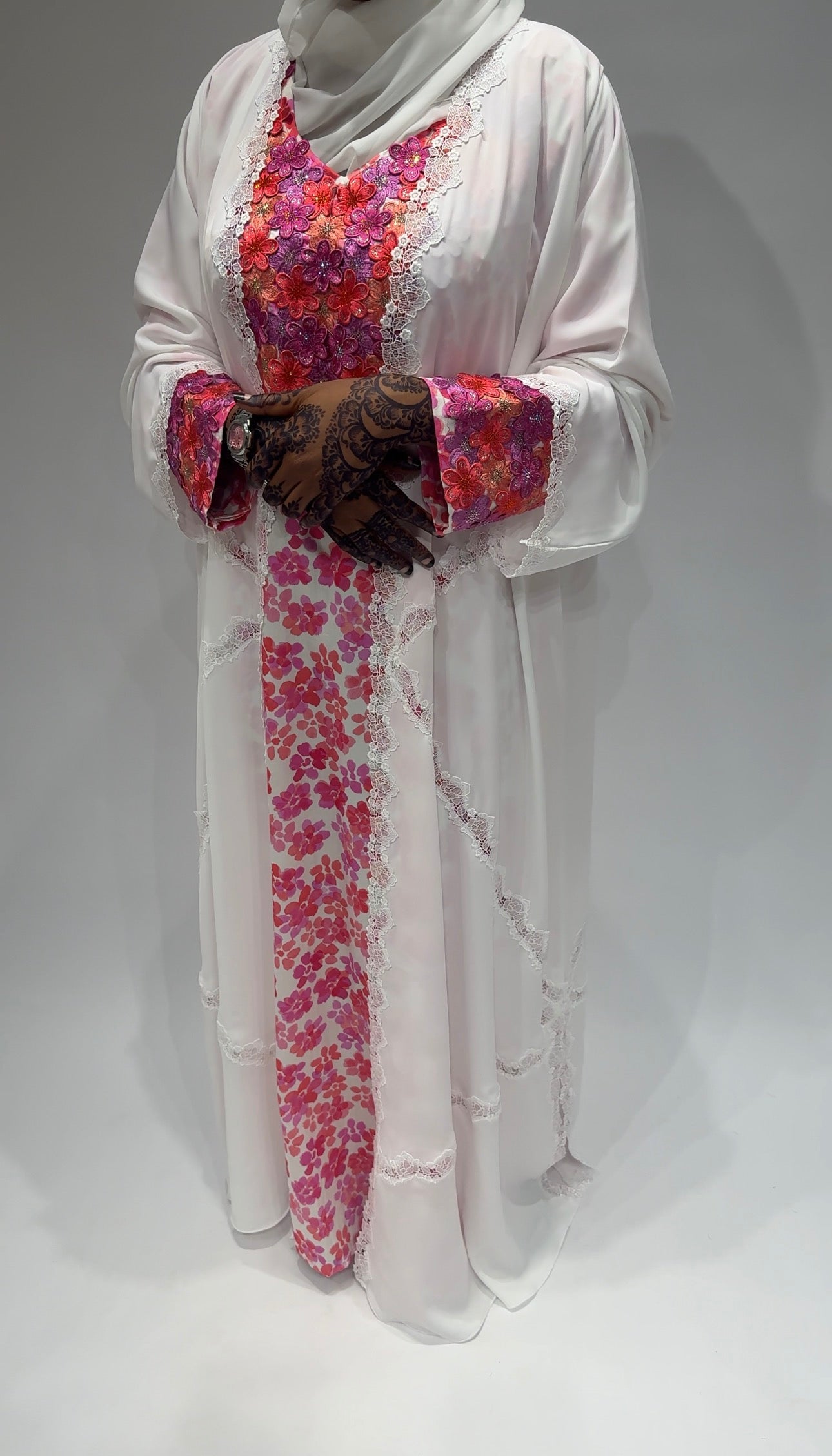 Floral Mukhawar