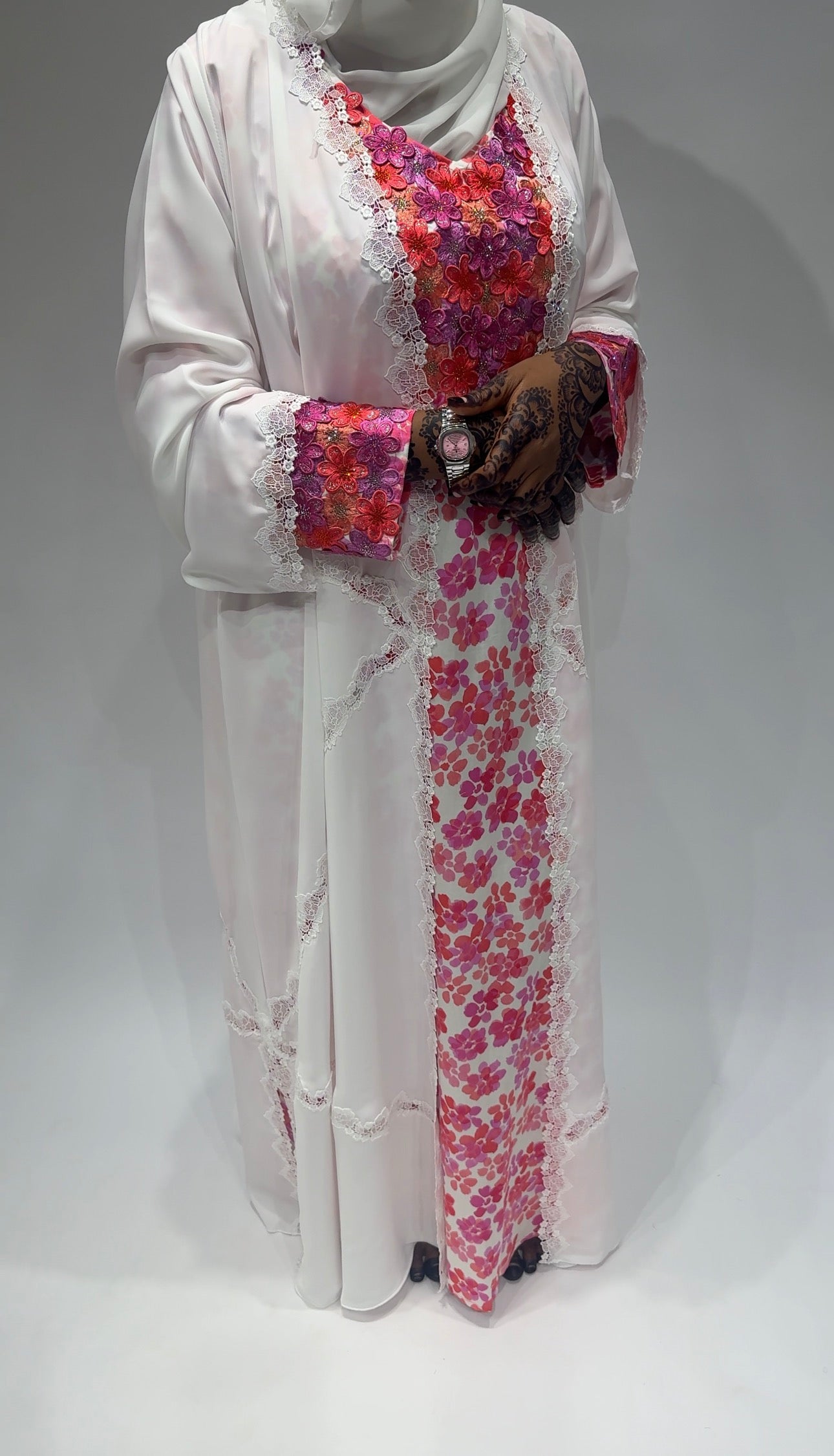 Floral Mukhawar