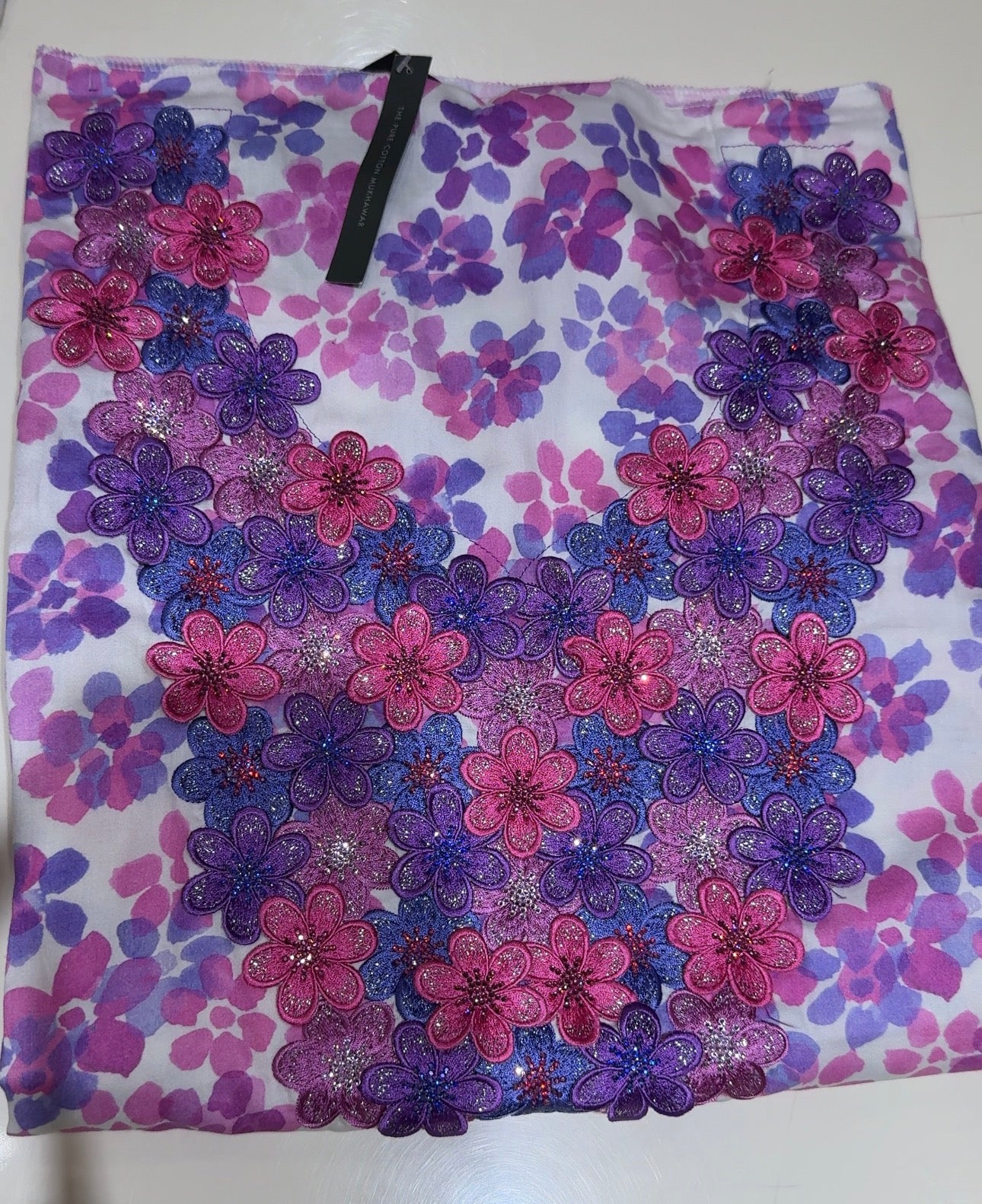 Floral Mukhawar