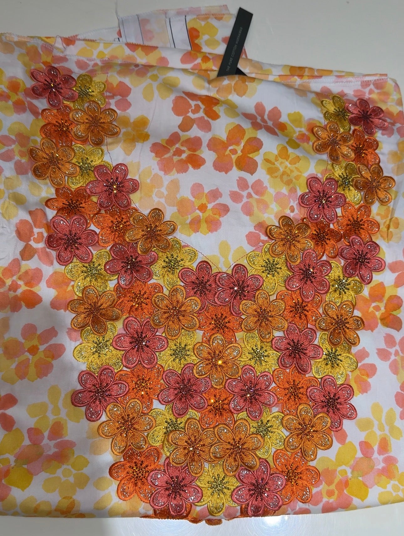 Floral Mukhawar