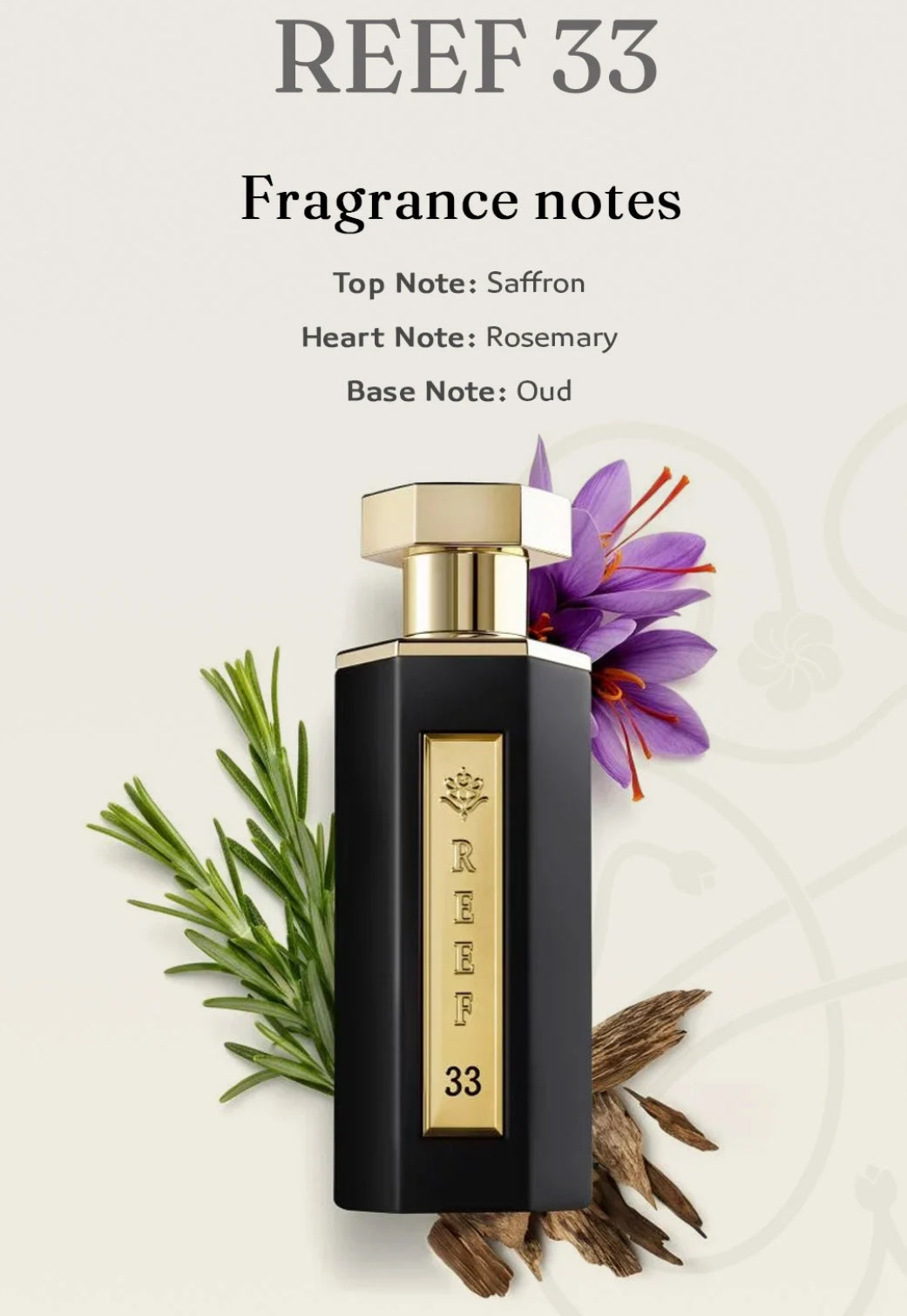 Reef 33 Perfume