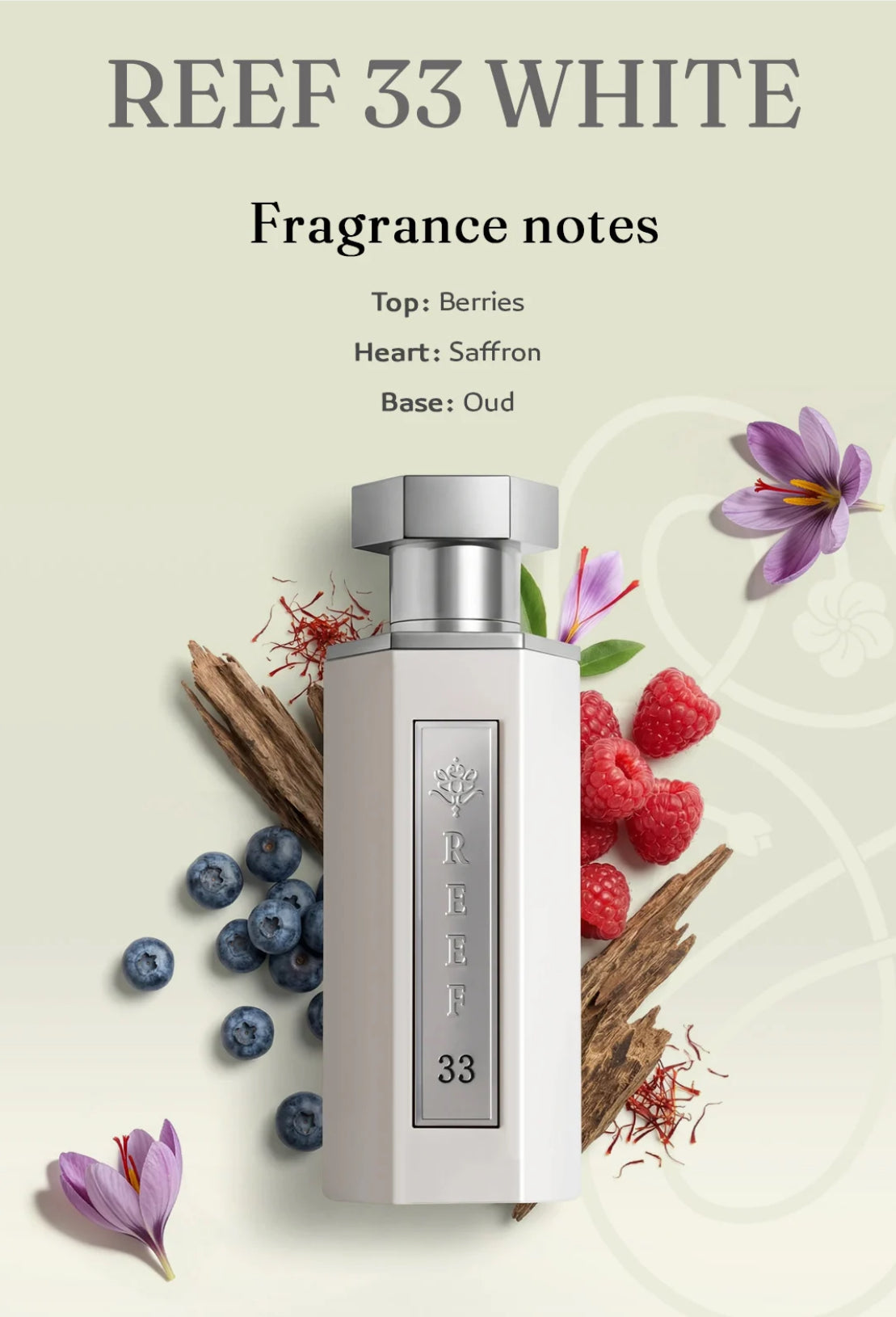 Reef 33 Perfume