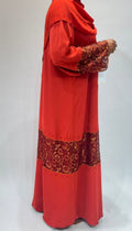 Ember Royale lace Exclusive-Abaya