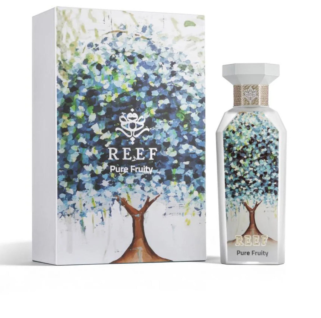 Reef Pure Fruity: A Citrus Lavender Escape