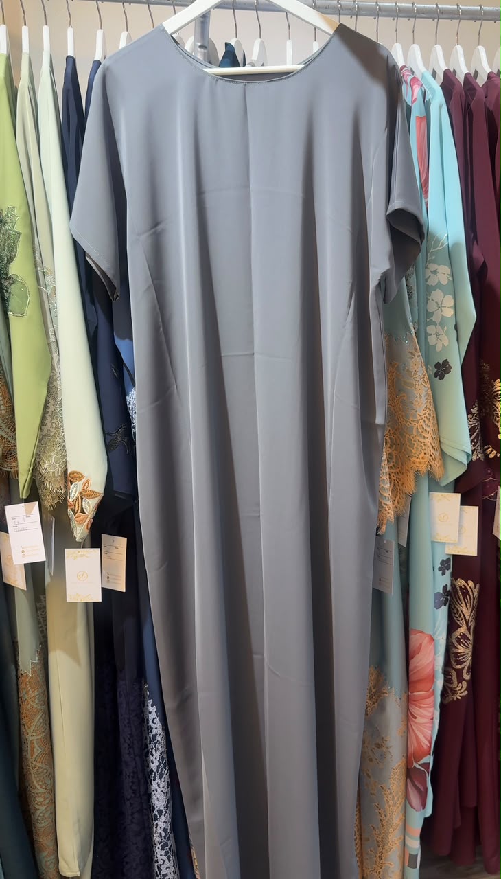 Grey inner dress