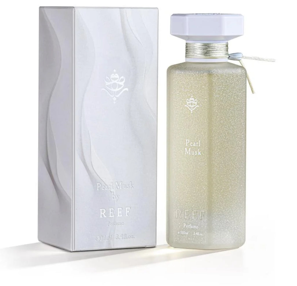 Reef Pearl Musk: A Sweet & Warm Floral Gourmand