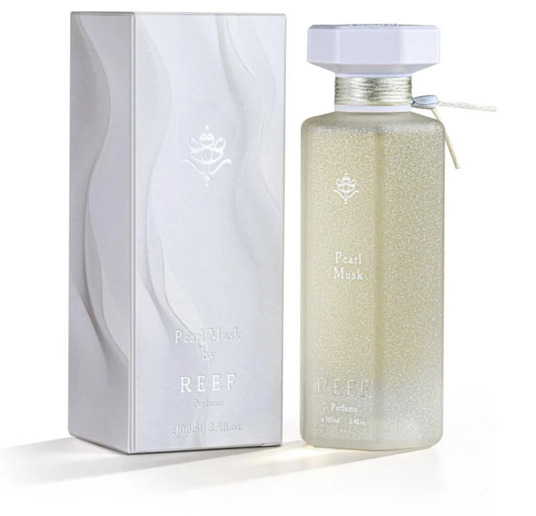 Reef Pearl Musk: A Sweet & Warm Floral Gourmand