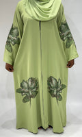 Blossom  Abaya