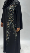 Embellished Abaya