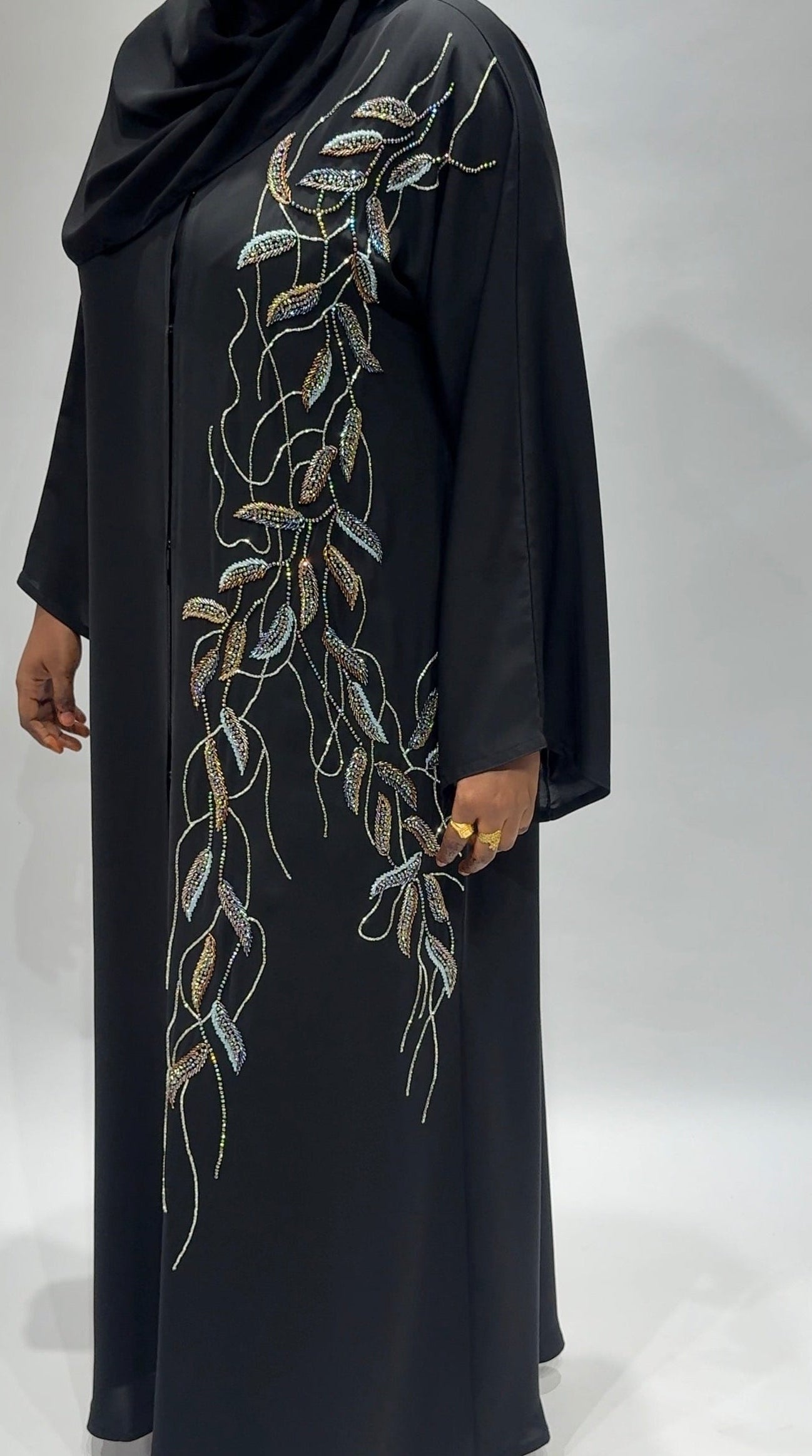 Embellished Abaya