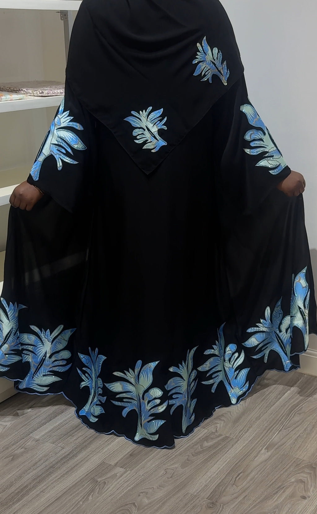 Black Abaya