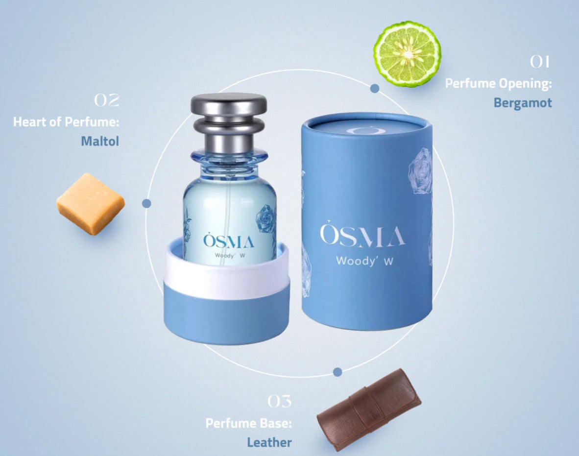 Osma Woody W Perfume