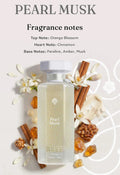 Reef Pearl Musk: A Sweet & Warm Floral Gourmand