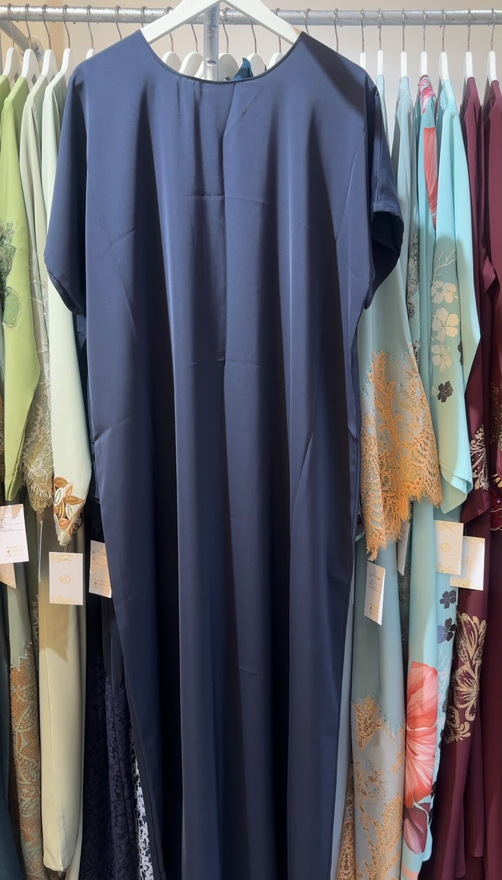 Blue inner dress