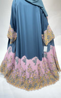 Exclusive luxury Dubai Abaya