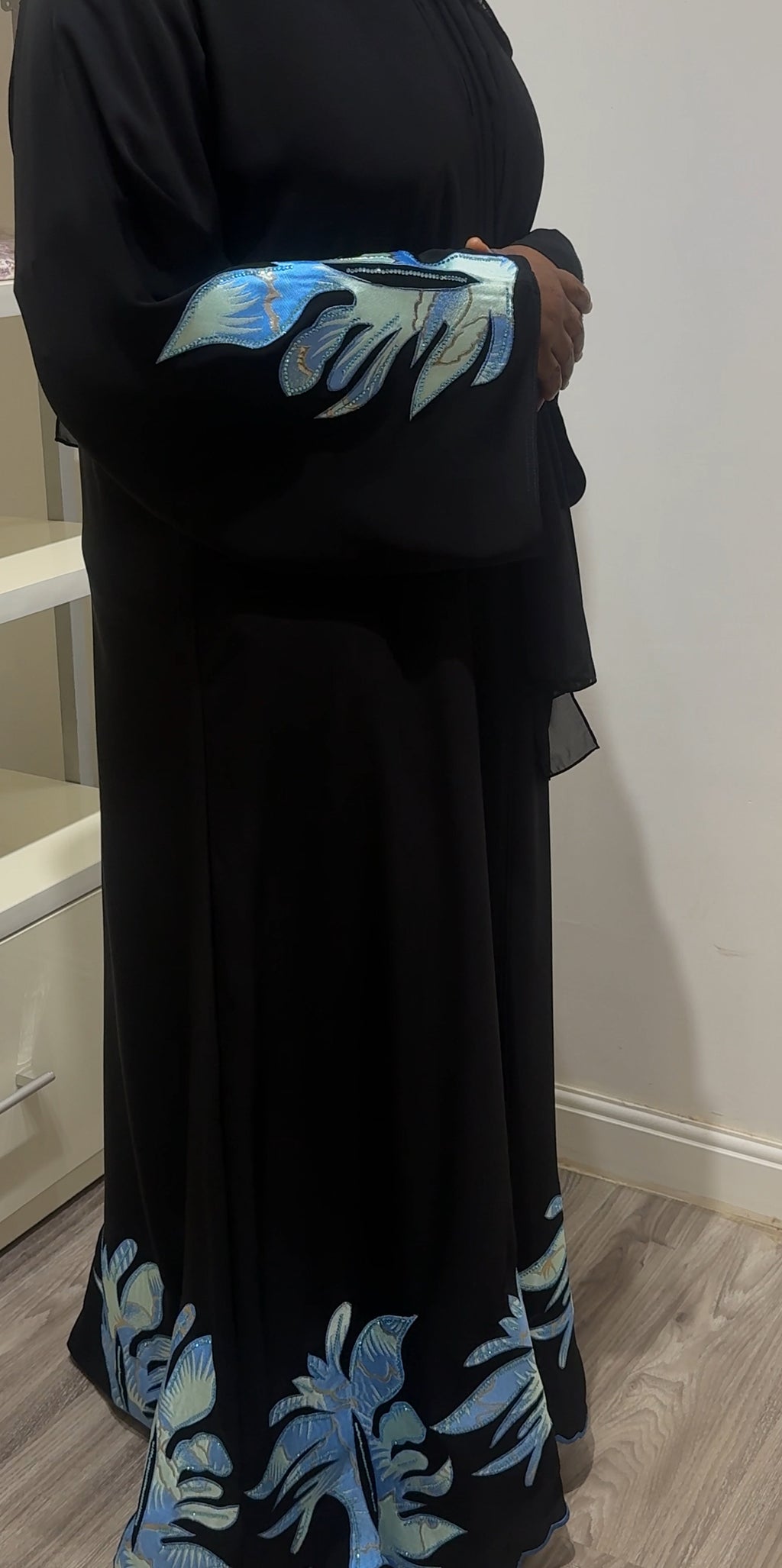 Black Abaya