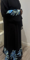 Black Abaya