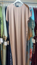 Beige inner dress