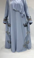 Bloom Luxury Abaya